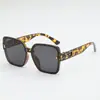 Gafas de sol cuadradas nuevas, elegantes y con estilo 2026, Hacen que las caras grandes parezcan más pequeñas y delgadas, Perfectas para salidas diarias y fotografía de viajes