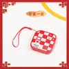 Batería Externa Personalizada de Fábrica Tendencia Nacional Pintada Power Bank 20000mAh Mini Fuente de Alimentación Móvil Impresa con Logo y Grabado