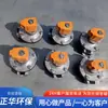 Válvula de pulso de ángulo recto DMF-Z-25 válvula de pulso electromagnética válvula de pulso de ángulo recto 24v 1 pulgada 1.5 pulgadas 2 pulgadas