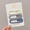 Lindos Pasadores Florales para Niños, Pinzas Bb para Flequillo Lateral de Niñas, Accesorios para el Cabello de Alta Gama para Bebés
