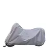 Nueva Cubierta de Lluvia para Vehículo Eléctrico Cubierta Gruesa para Coche Protección Solar Universal Ropa para Motocicleta Scooter Eléctrico Cubierta de Lluvia Impermeable para Bicicleta
