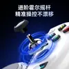 Controlador de juego inalámbrico D15/D15PLUS, con gatillos de efecto Hall, joystick, Bluetooth 5.4, sensor de movimiento de seis ejes y excelente relación calidad-precio