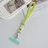 Cordón Magnético Dopamina Colorido Llavero de Cámara Correa de Muñeca Antiperdida Cuerda para Bolsa de Vaso de Agua Cordón Corto para Teléfono Móvil