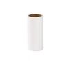 Juego Grande de Rodillo Adhesivo para Pelos Papel de Repuesto Adhesivo para Ropa Rodillo Adhesivo para Pelos para el Hogar Piso Ropa de Mascota Cepillo para Vestir Papel Adhesivo
