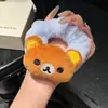 Lindo y dulce gato de peluche de dibujos animados Katie con forma de disco para sujetar la cabeza, pinza grande para el cabello con forma de tiburón, horquilla para el cabello, nuevo producto