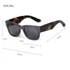 Gafas de sol para mujer, Estilo callejero Melard, Gafas de sol marrones