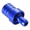 Tapa de tanque de combustible modificada para vehículos todoterreno GOOFIT (azul) Reemplazo de la válvula de ventilación de la tapa del tanque de combustible