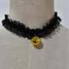 Accesorios de lencería sexys collar de campana una generación de pelo