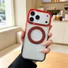 Funda de teléfono con soporte magnético giratorio degradado adecuada para iPhone 18 Pro Max, Funda protectora simple anticaídas para Apple 17