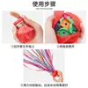 Lanzadores de Confeti de Mano para Bodas, Decoraciones de Compromiso, Sesiones de Fotos, Accesorios para Fiestas de Cumpleaños y Creación de Ambiente
