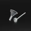 Set de 3ml con Gotero Pequeño/Jeringa/Embudo Pequeño Herramienta Dispensadora de Perfume Botella Vacía Portátil para Aceites Esenciales Dispositivo Dispensador Simple