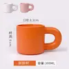 Xícaras de Cerâmica Podem Ser Personalizadas com Logos, Adequadas para Uso no Escritório e em Casa, Xícaras de Café, Publicidade Criativa, Presentes de Festival, Canecas Coloridas