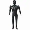 Maniquí Inflable de Cuerpo Completo Femenino para Modelos de Ropa, Modelo de Cuerpo de Maniquí Masculino, Muñeco, Masaje, Accesorios para Transmisiones en Vivo