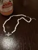 Collar con Pin de Saturno Femenino Trendy Cool Sexy Ouyang Nana Mismo Estilo Estudiante Ins Lujo Accesible Nicho Alta Gama No Se Desvanece