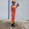 Traje de secado rápido para entrenamiento de competición tipo XR-JY 20 traje de rescate acuático rescate de inundaciones rescate traje de rescate