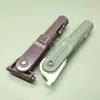 Haste de Mop com Raspar, Mop Plano Lavável à Mão, Acessórios de Haste de Conexão Universal, Placa Inferior da Haste de Substituição com Junta Rotativa