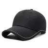 Gorras de Béisbol para Primavera y Verano para Hombres y Mujeres, Sombreros de Golf, Sombreros de Sol Transpirables de Malla con Parte Superior Dura para Exteriores, Gorras de Visera