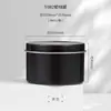 Bote para Té, Lata Pequeña Portátil Mini, Caja de Té Sellada para Viaje, Caja para Reenvasar, Bote Pequeño para Té, Bote Vacío
