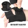 Soporte de Palma Barra de Palma Asistencia Cuatro Sbr Sports Guantes para Dedos Levantamiento de Pesas Guantes de Medio Dedo Estampados Soporte de Entrenamiento Levantamiento de Pesas