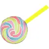 Día del Niño Caramelo Inflable Modelo Inflable, Caramelo Modelo Luz Colgante Simulada, Accesorios de Exhibición para Centros Comerciales