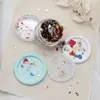 Atacado do fabricante de papel foil para selos de cera adequado para caixas de presentes de casamento, convites, selos de envelopes e decorações em várias cores