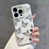 Funda hueca Kulomi para iPhone 14, Apple, Pro Max, color plata, carcasa rígida para iPhone 13, tres en uno para iPhone 12, resistente a caídas para iPhone 11