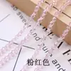 Cuentas de Cristal de Vidrio con Forma de Rombo de 3 mm Cuentas Pequeñas Tejido Hecho a Mano DIY Joyería Anillo Peces Pequeños Materiales para Cuentas de Adultos