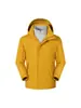 Chaqueta Tres en Uno para Mujer para Exteriores, Forro de Plumas Impermeable, Chaqueta Elegante a Prueba de Viento e Impermeable, Impresión de Logo Personalizado