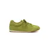Zapatillas casuales blancas versátiles para mujer, zapatillas deportivas de cordones de nicho con suela blanda, zapatillas planas, personalización en lotes pequeños