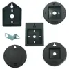 Movimiento de Escaneo Silencioso Universal DIY Punto de Cruz Colgante de Pared Reloj Accesorios Núcleo de Reloj Movimiento de Reloj