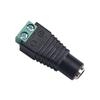 Conector hembra de CC, cabezal de alimentación de CC, adaptador de corriente de 2,1 x 5,5, adaptador verde, accesorios de monitoreo, cabezal BNC