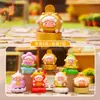Caja Misteriosa Spinner Oso Lindo Figura de Juguete Spinner Oso Lindo Adorno de Escritorio Juguete de Moda Regalo para Niña Venta al por Mayor