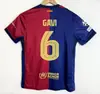 2425 Camiseta de Local y Visitante del Barcelona para Aficionados No.9 Levan No.19 Yamal Garvipedre Uniforme de Fútbol