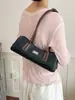 Bolso de Hombro Estilo Coreano Nuevo Primavera 2026, Bolso de Mano Elegante y Sencillo, Bolso Cruzado Informal de Moda para el Trabajo