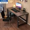 Mesa de Estudo Estudante Nórdica Estante Integrada Mesa de Computador Desktop para Casa Quarto Montagem Mesa de Estudo Mesa de Escrita para Aluno do Ensino Fundamental