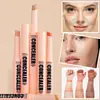 Bastão de contorno e sombra natural matte para maquiagem facial, bastão corretivo para manchas e marcas de acne transfronteiriço, atacado de comércio exterior