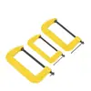 Abrazadera tipo G abrazadera en forma de C abrazadera de fijación tipo G accesorio para carpintería abrazadera