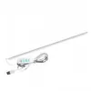 Luminária portátil de proteção ocular para dormitórios, luminária de teto LED magnética para leitura, luminária de mesa especial para estudo em dormitório universitário