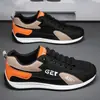 Zapatos de Hombre 2024 Nuevos de Verano Versátiles Casuales Antideslizantes para Correr Zapatos Forrest Gump para Hombre Sin Cordones Deportivos de Moda