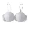 Sujetador Push-Up Zeriluna, Cómodo, Suave, Transpirable, Sin Costuras, Forma de Abanico, Sujetador Push-Up para Uso Diario