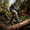 Protetores de perna anti-mordida de cobra para caminhadas e trekking ao ar livre, resistentes ao desgaste, protetores de perna anti-mordida de cobra, leggings anti-mosquitos para selva, equipamento de exterior