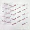 Caja de Empaque para Funda de Teléfono con Brillo de Labios Estilo Hailey Bieber, Caja de Avión, Pegatinas Decorativas Cosméticas