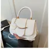 Bolsas de Color Contrastante 2026 Nuevas Bolsas de Alta Calidad para Mujer Estilo Coreano Bolso Cruzado Bolso de Hombro Simple Versátil