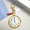 Relojes de Muñeca para Examen de Estudiante al por Mayor, Relojes de Bolsillo Llavero Lindos Simples Multicolores