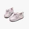 Zapatillas para Niñas 2026 Nuevos Zapatos Mary Jane de Princesa para Primavera y Otoño Zapatos Casuales Elegantes con Suela Suave para Niñas