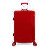 Maleta de 24 pulgadas Rueda Universal Estudiante Caja con Cremallera Maleta con Varilla Telescópica Maleta de 22 pulgadas Caja de Cabina de 20 pulgadas Caja con Contraseña