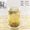 Taza de Vidrio con Asa, Jarra de Cerveza Grande Engrosada, Taza de Cerveza, Taza de Té para Casa de Té, Taza para Beber en Casa, Taza de Héroe