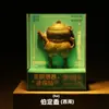 [Coleção] Museu Arqueológico Pinóquio Museu Nacional da China Ímãs de Geladeira Culturais e Criativos Ímãs Magnéticos de Resina Presentes Relíquias Culturais Ímãs de Geladeira