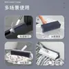Cepillo de Piso para Baño Doméstico Cinco en Uno Cepillo para Juntas de Piso Raspador Limpiador de Pisos Artefacto Cepillo de Cerdas Duras para Limpieza de Juntas de Piso con Mango Largo