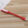 Power Bank USB Luz Noturna Criativa Portátil Pequeno LED Luz Branca Fria Pequeno Atacado Fabricante Presente Sem Fio